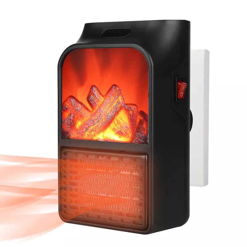 Portable Electric Plug In Home Indoor Room Space Heater 9000W