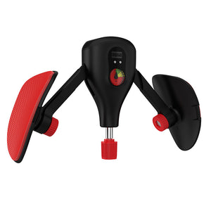 Pelvic Floor Muscle Trainer – Adjustable Thigh Master & Kegel Exerciser with Counter