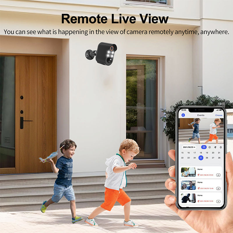 1080P Wireless Security Camera