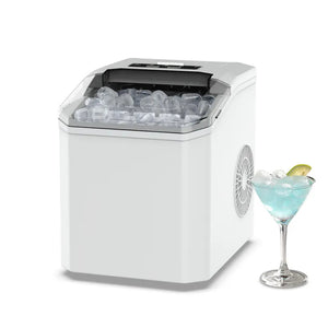 Ice Maker Machine for Benchtop Use