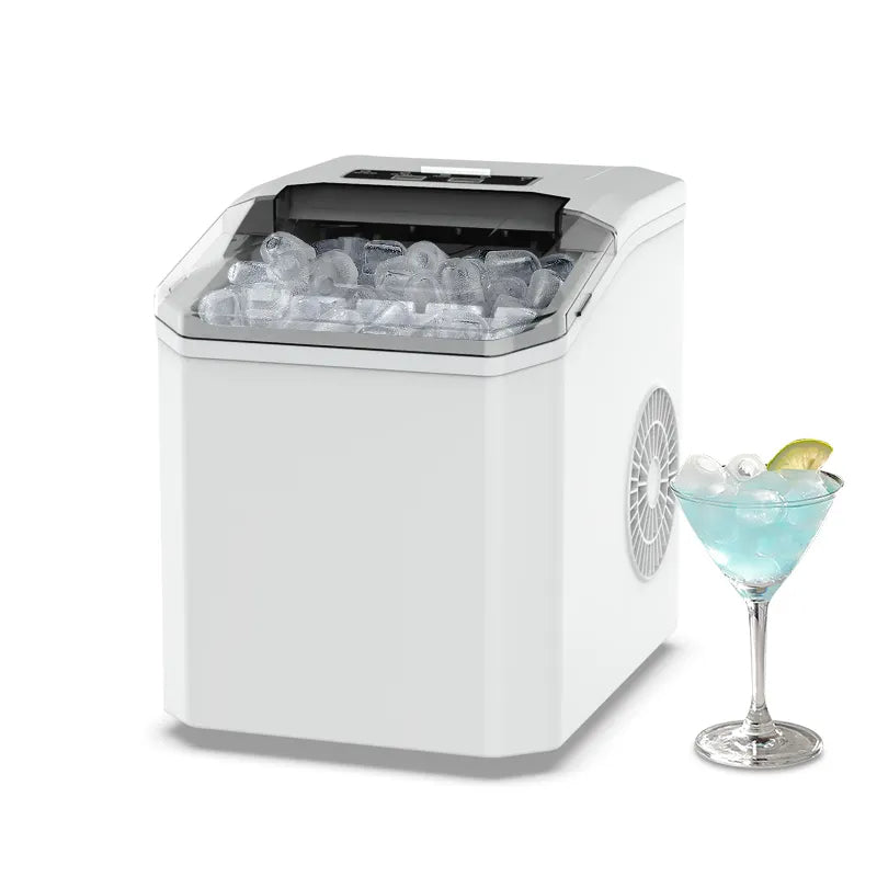 Ice Maker Machine for Benchtop Use