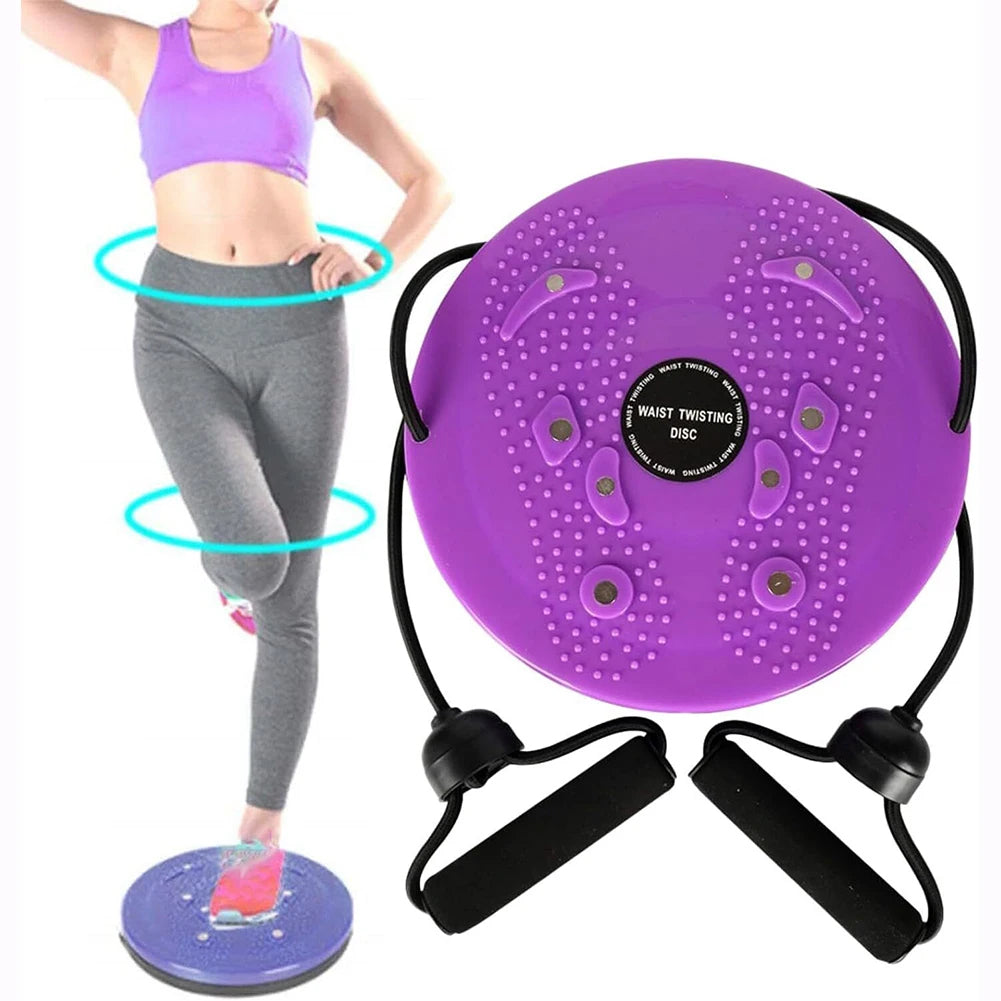 Waist Twisting Disc Pro – Fitness Balance Board for Core & Waist Training