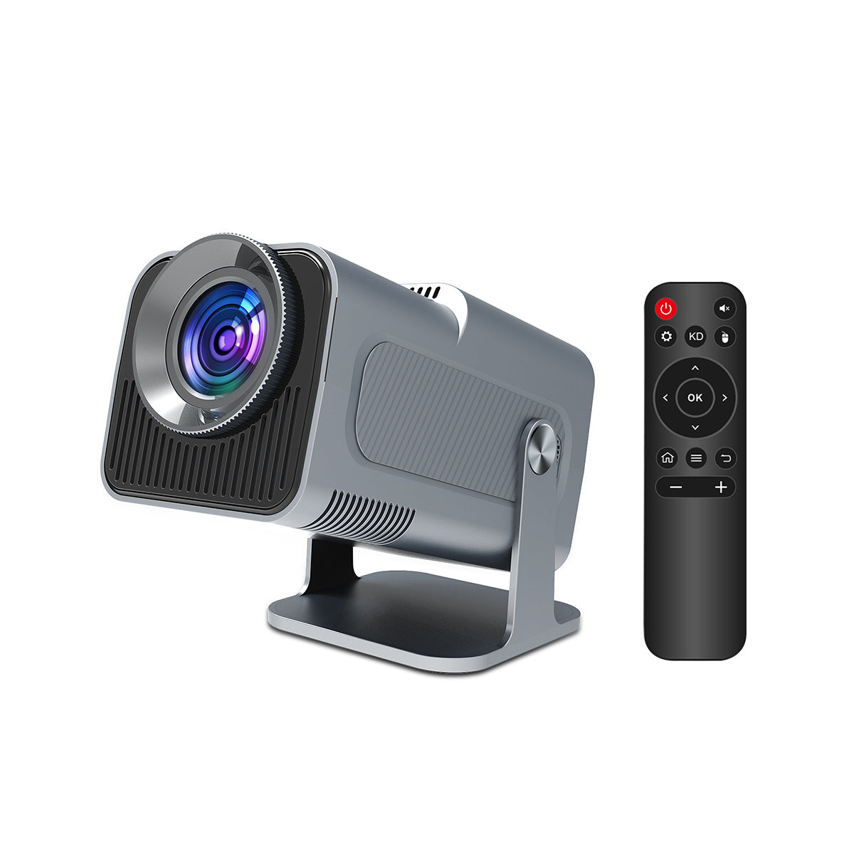 New Upgraded Magcubic 4K Mini Projector For Home