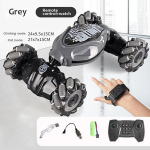 Gesture Sensing Car (Includes Gesture Watch + Remote Control)