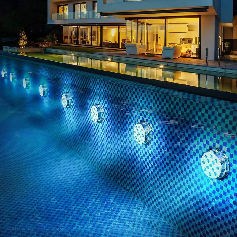 Submersible LED Lights
