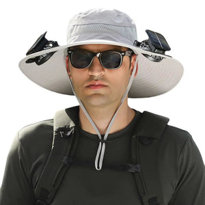 Lightweight Breathable Sun Hat for Men