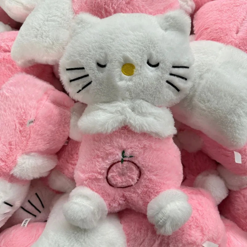 Breathing Bunny Plush Night Light | Calming Bedtime Companion