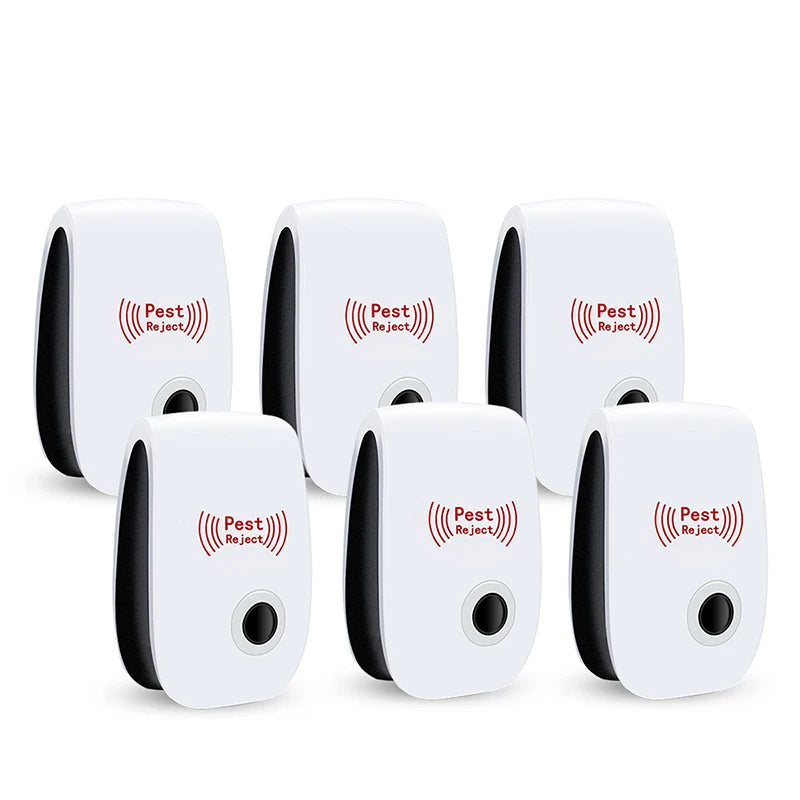 Ultrasonic Spider Repeller