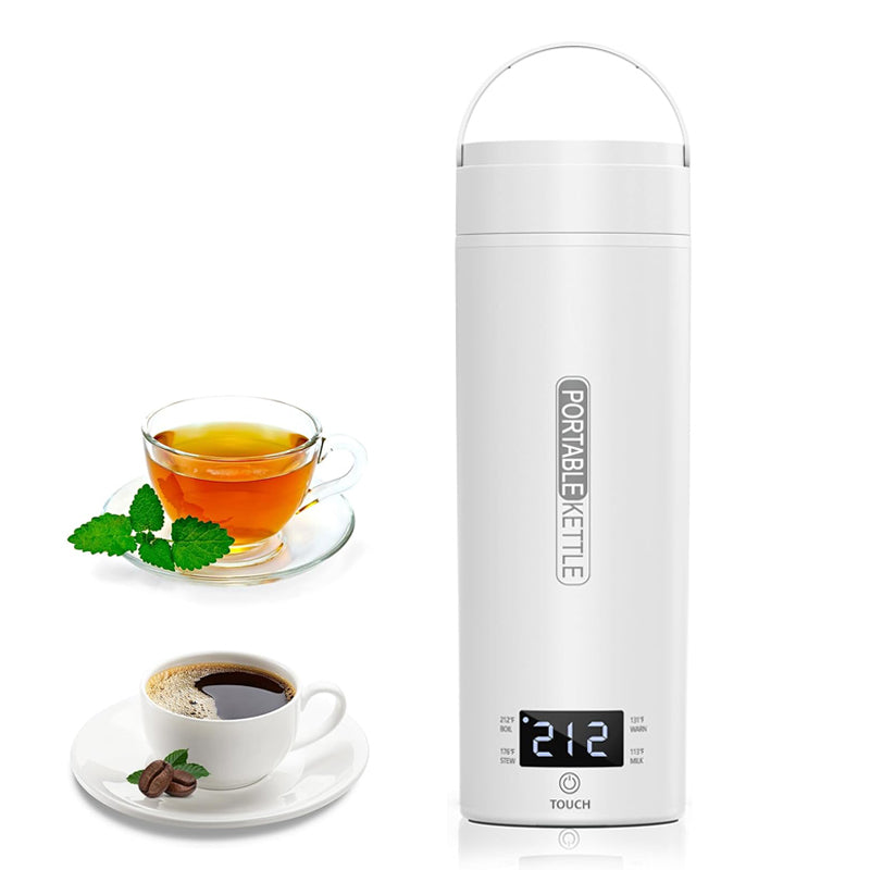 Portable Electric Travel Kettle
