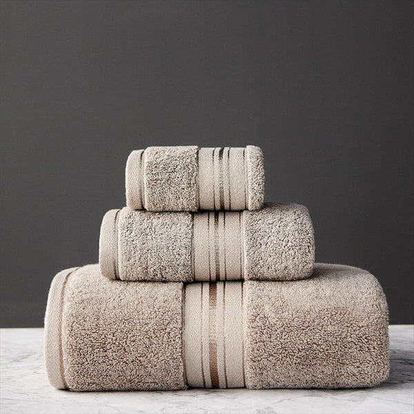 LuxorLoom – 100% Egyptian Cotton Towels with Ultimate Softness and Absorbency