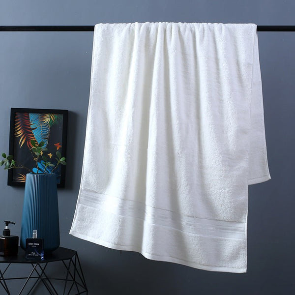 LuxorLoom – 100% Egyptian Cotton Towels with Ultimate Softness and Absorbency