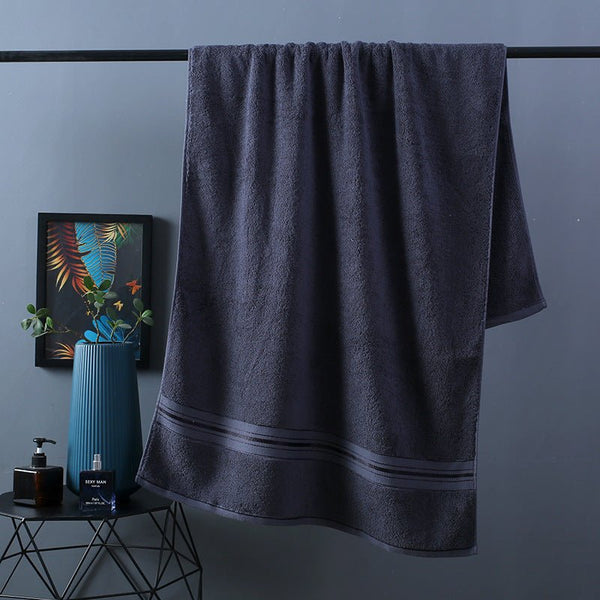 LuxorLoom – 100% Egyptian Cotton Towels with Ultimate Softness and Absorbency