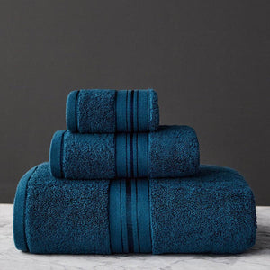 LuxorLoom – 100% Egyptian Cotton Towels with Ultimate Softness and Absorbency