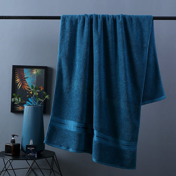 LuxorLoom – 100% Egyptian Cotton Towels with Ultimate Softness and Absorbency