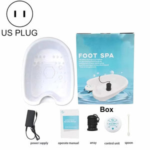 Ion Pure - Ionic Detox Foot Bath