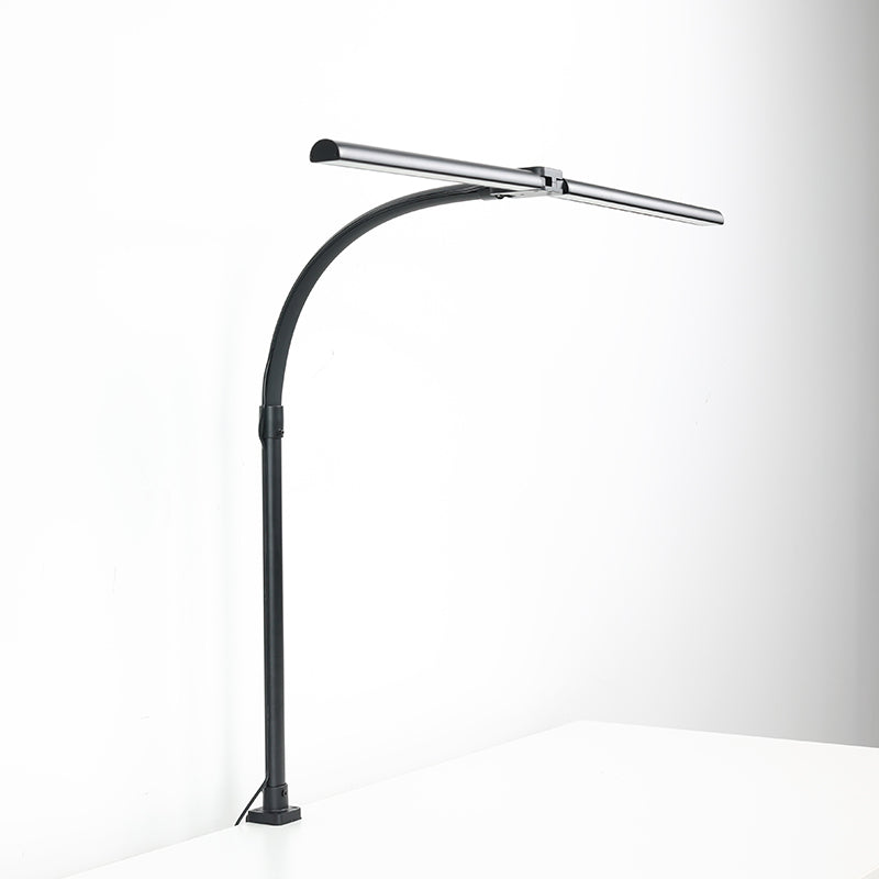 DeskLight - Modern Dual-Head LED Desk Lamp, Stylish Office Lighting