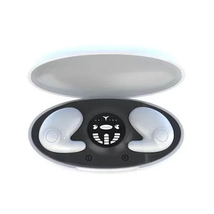 Wireless Sleep Headphones – Invisible Bluetooth Earbuds with IPX5 Waterproof Design for Comfortable Sleep