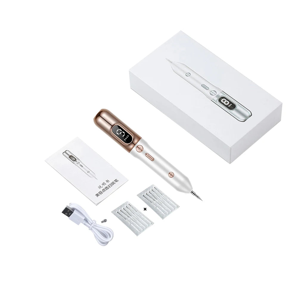 Plasma Pen To Remove Skin Tags, Moles And Warns