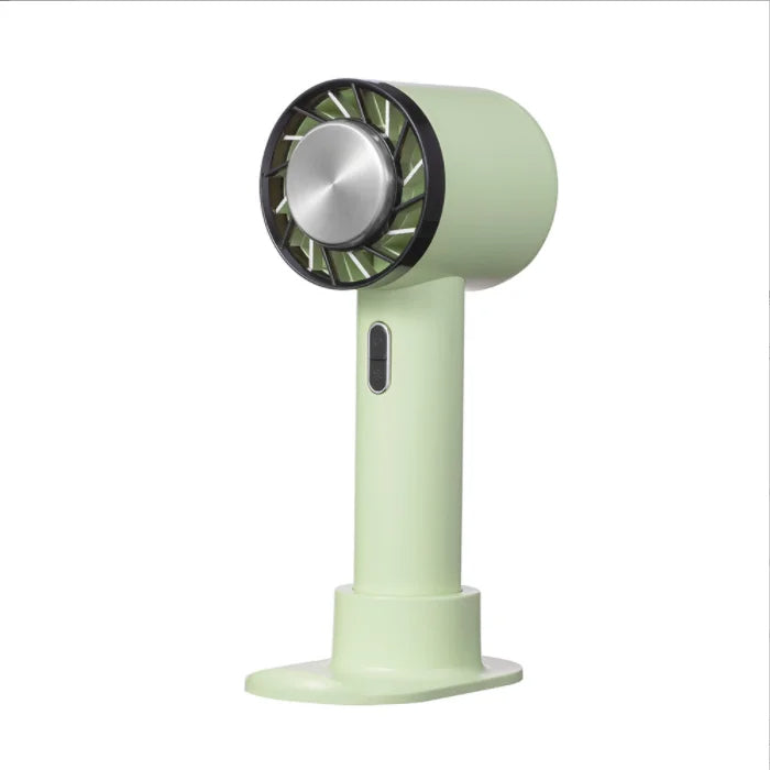 Portable Air Conditioner Cooling Fan - Compact Handheld Fan