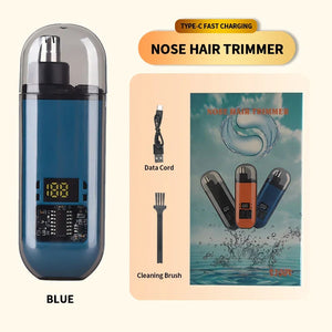 Portable Electric Nose Hair Trimmer