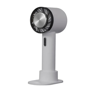 Portable Air Conditioner Cooling Fan - Compact Handheld Fan