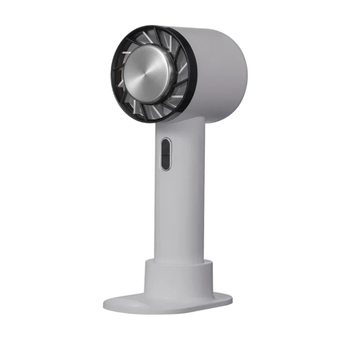 Portable Air Conditioner Cooling Fan - Compact Handheld Fan