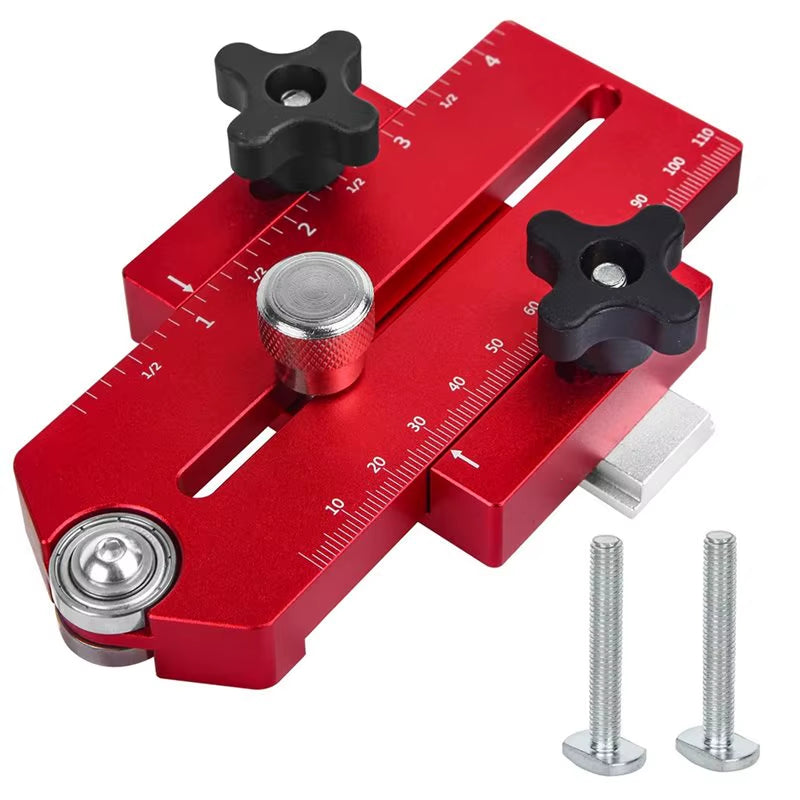 Thin Rip Jig Table Saw Jig Guide