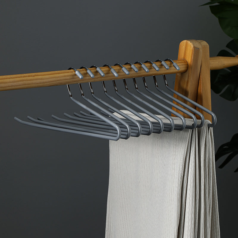 Goose Neck Z Pants Hanger | 10pcs