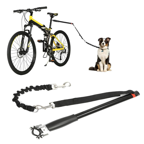 Bike Dog Tow Leash