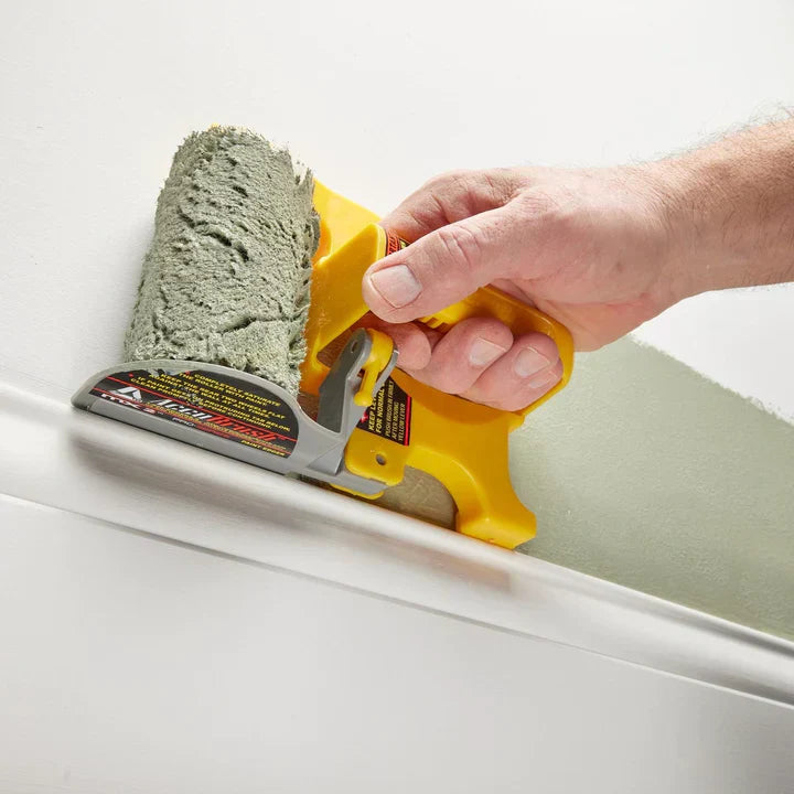 Paint Edge Roller | Professional Corner & Trim Tool