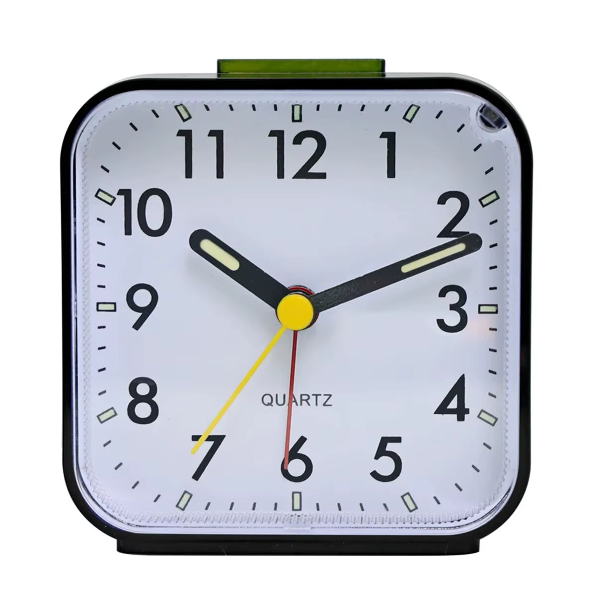 Silent & Peaceful Alarm Clock – Non-Ticking, Gentle Wake-Up Light, Snooze Function