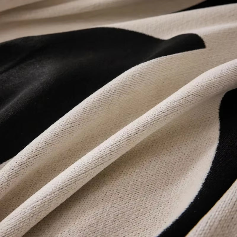 Haruka Luxe Chenille Sofa Cover