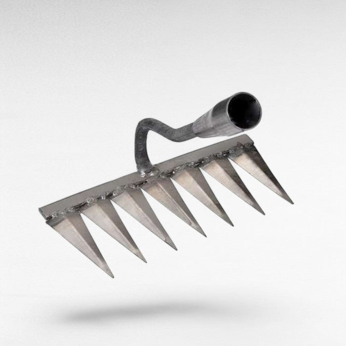 Versatile Handle Rakes For Lawn