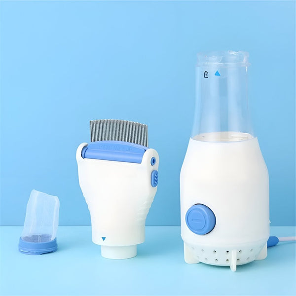 Lice Comb Remover™ | Electric