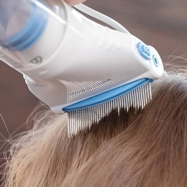 Lice Comb Remover™ | Electric