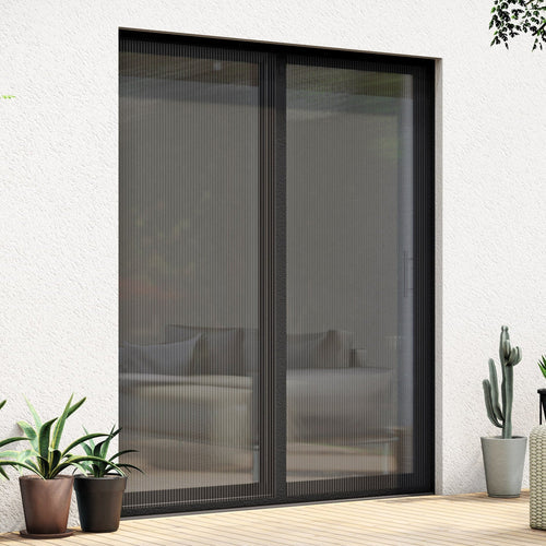 Anti-Mosquito Magnetic Door Net