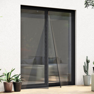 Anti-Mosquito Magnetic Door Net