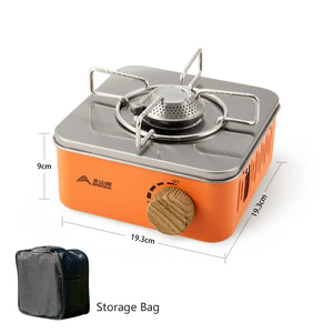 Portable Camping Stove 2800W Gas Burner for Outdoor Cooking