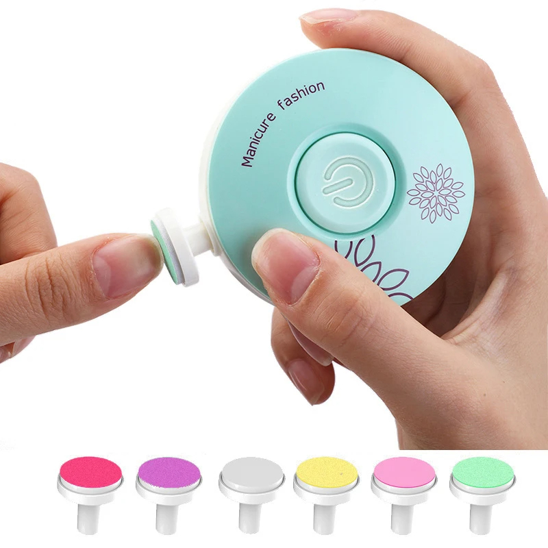 Baby Electric Nail Trimmer
