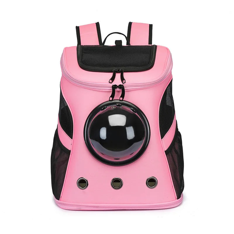 Travel Cat Backpack for Larger Cats