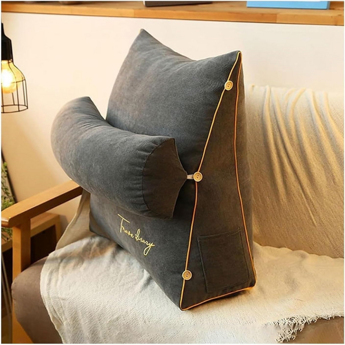 PostureEase | Orthopaedic Cushion – Enhanced Comfort & Posture Support