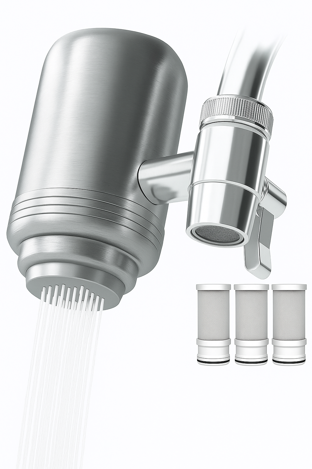 HydroClean - Premium NSF Water Filter