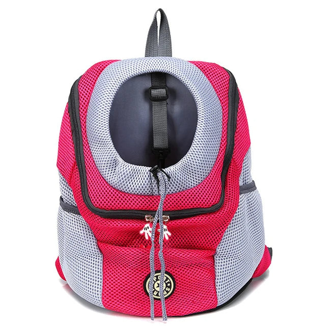 Breathable Pet Carrier Backpack