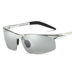 Automatic Color Changing Polarized Glasses