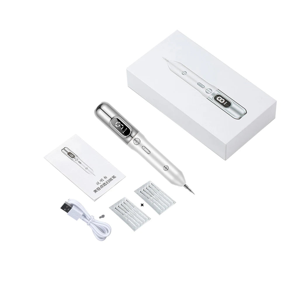 Plasma Pen To Remove Skin Tags, Moles And Warns