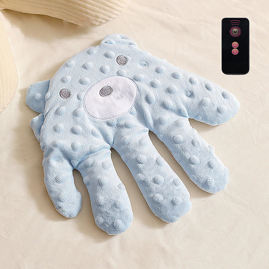 Baby Soothing Palm Sleep Aid Pillow