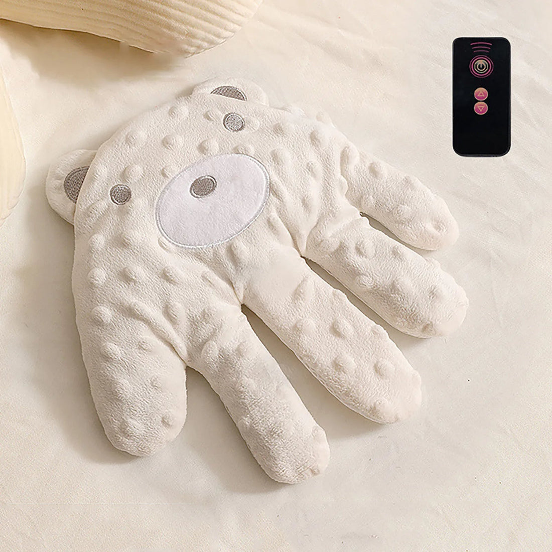 Baby Soothing Palm Sleep Aid Pillow