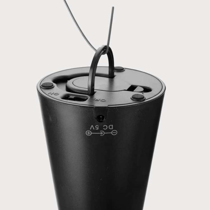 Innovative Battery-Operated Fly Repellent Fan