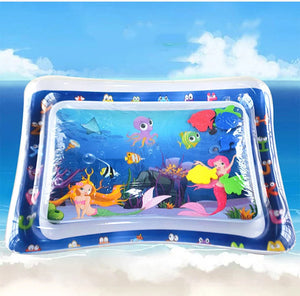 Tummy Time Water Play Mat – Fun and Interactive Baby Play Mat