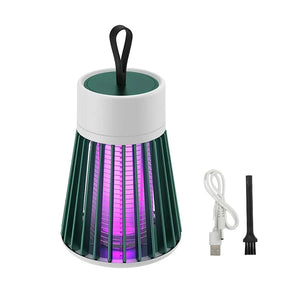 Rechargeable UV Mosquito Zapper - Portable Fly Repellent for Indoor & Outdoor Use